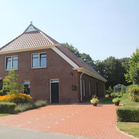 Ferien Wohnung Ellis Rhauderfehn Exterior foto