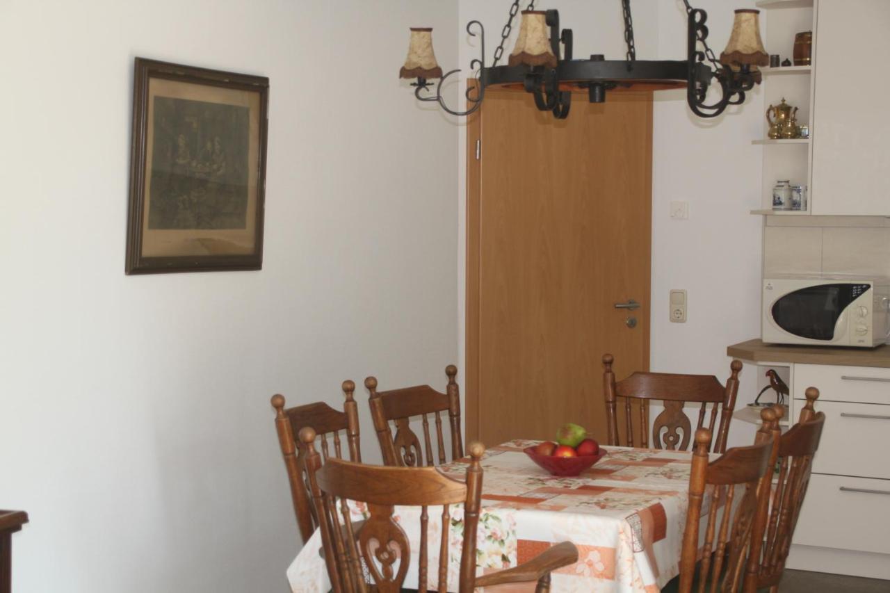 Ferien Wohnung Ellis Rhauderfehn Exterior foto