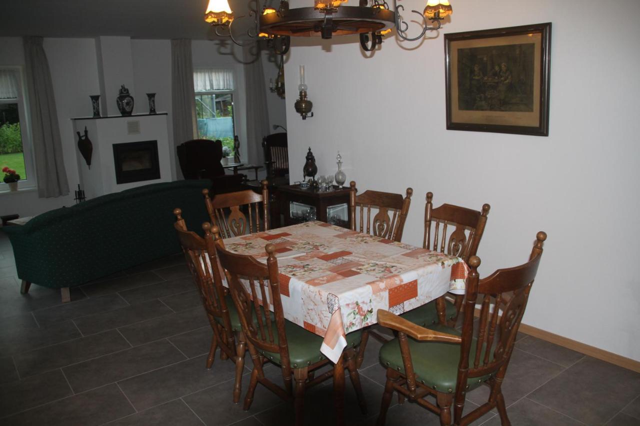Ferien Wohnung Ellis Rhauderfehn Exterior foto