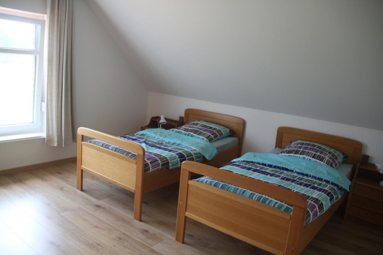 Ferien Wohnung Ellis Rhauderfehn Exterior foto