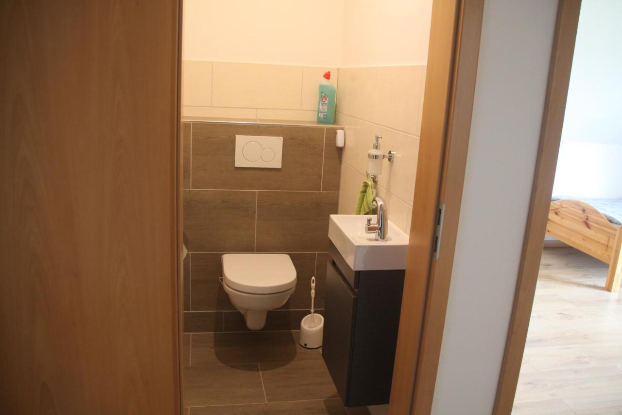 Ferien Wohnung Ellis Rhauderfehn Exterior foto