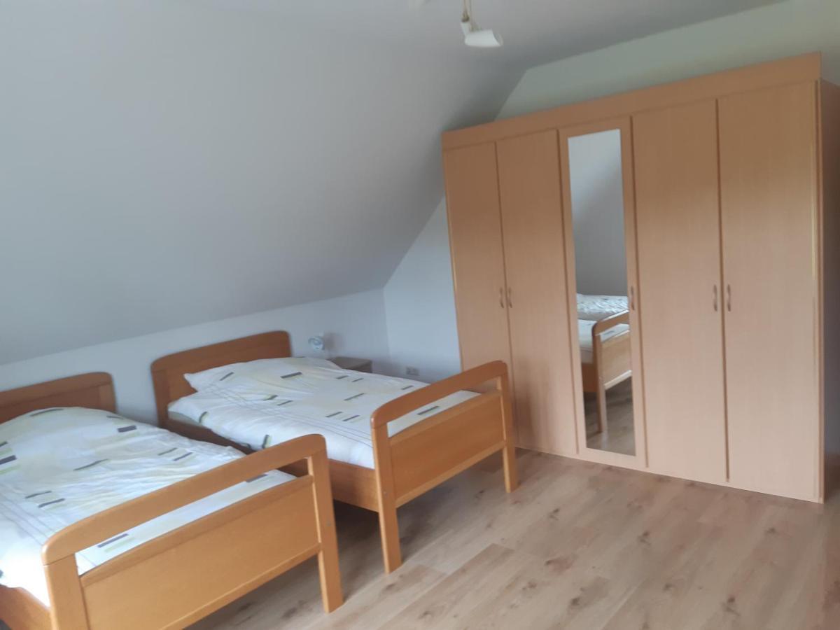 Ferien Wohnung Ellis Rhauderfehn Exterior foto