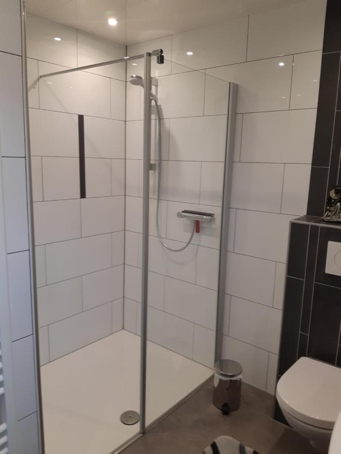 Ferien Wohnung Ellis Rhauderfehn Exterior foto